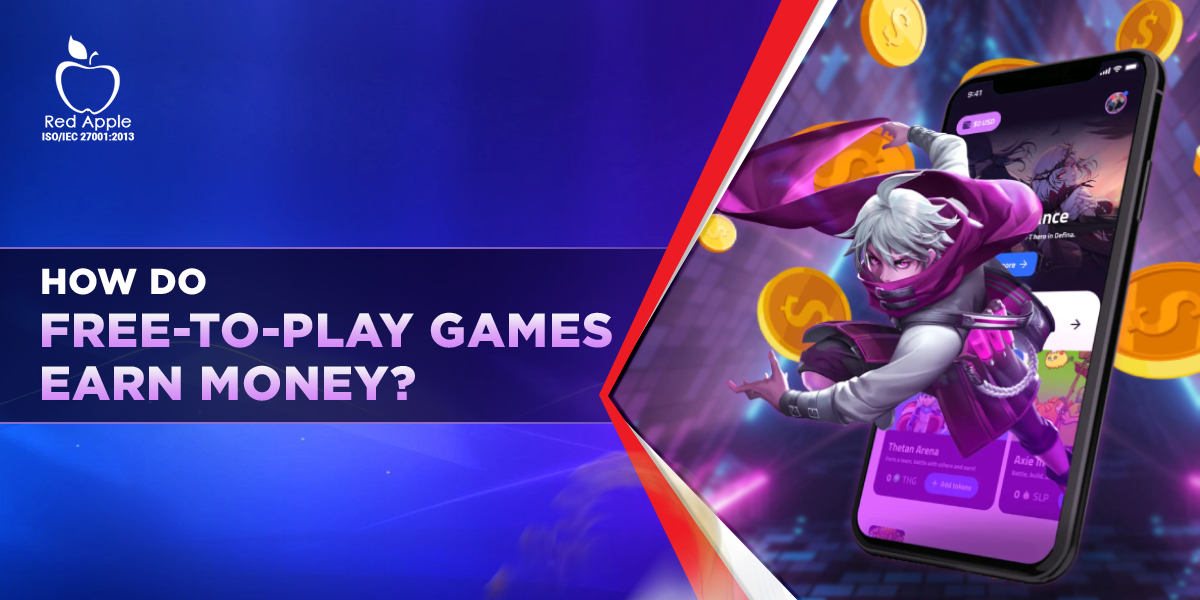 How Do Free-to-Play Games Earn Revenue Easily?